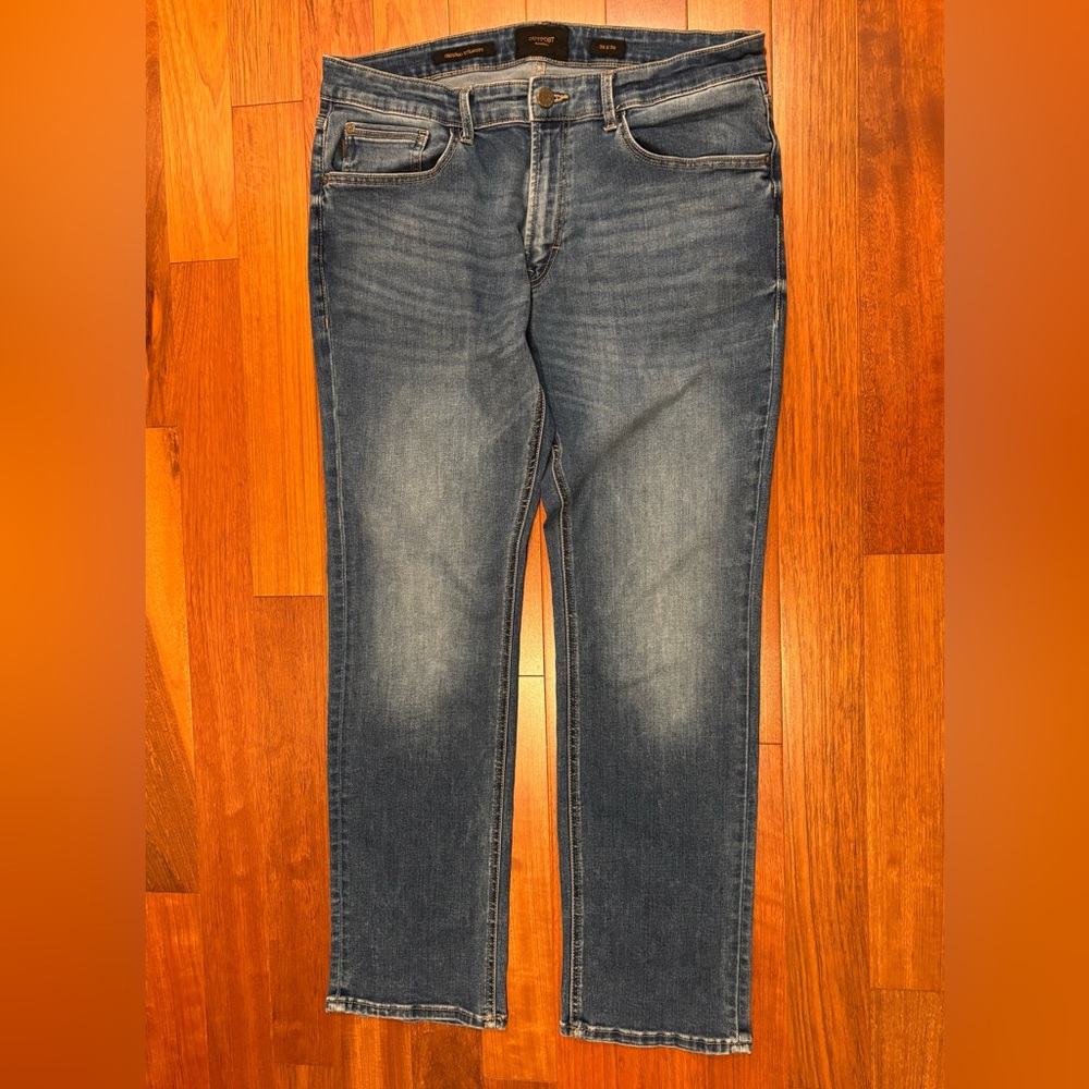 Outpost Makers Original Straight Jeans 36x32 - Picture 5 of 9
